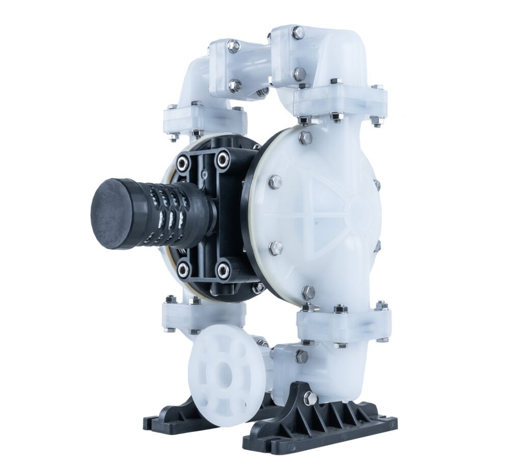 YS- PVDF POMPA SERISI YP-010
