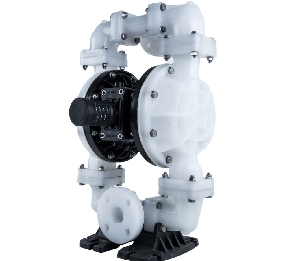 YS- PVDF POMPA SERISI YP-015