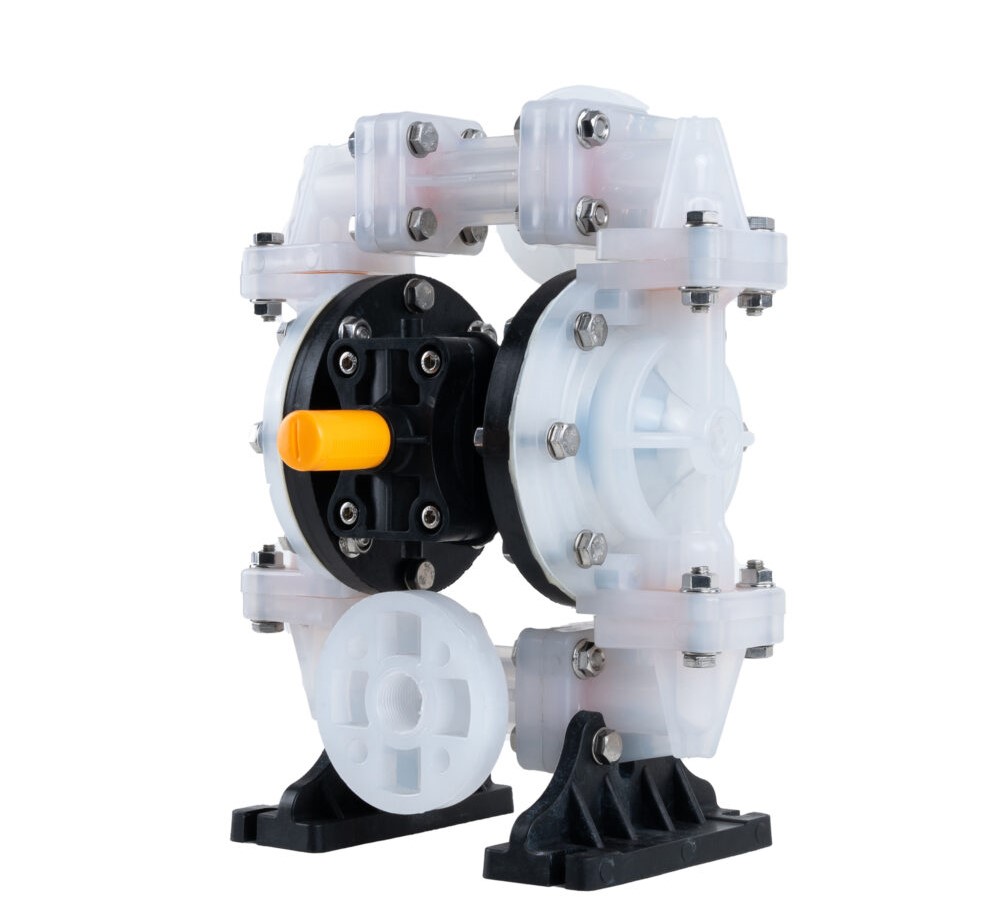 YS- PVDF POMPA SERISI YP-005