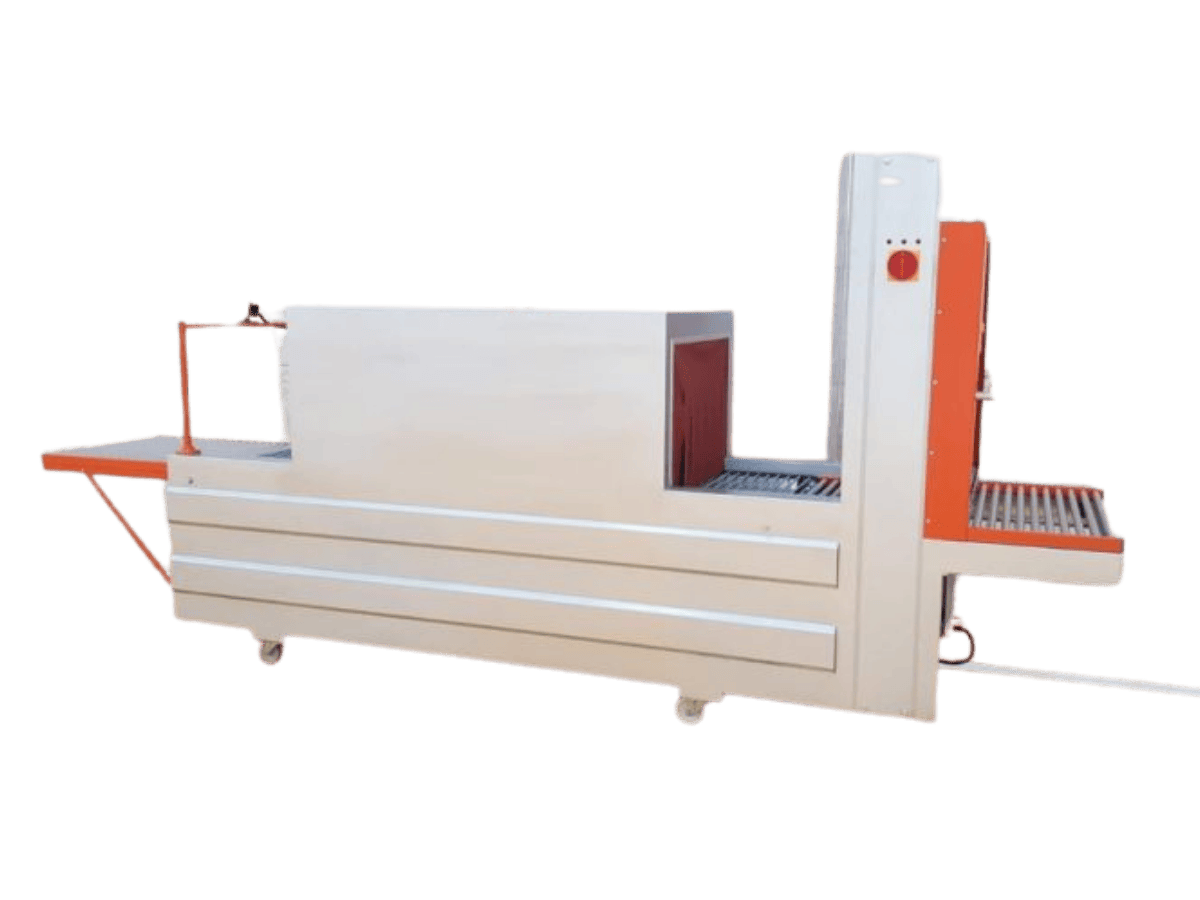 SHRİNK PAKETLEME MAKİNESİ 2