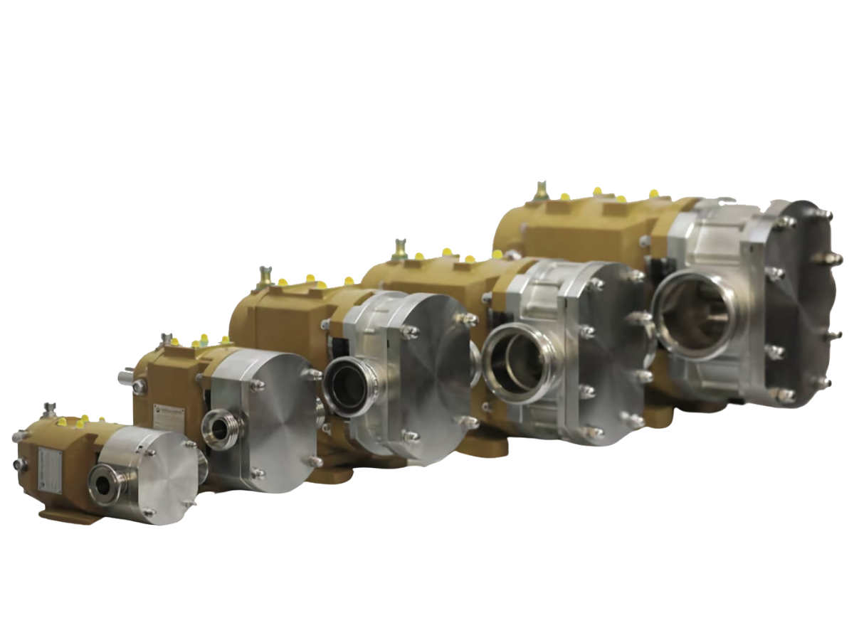 LOBE POMPA YDN-32 SERİSİ
